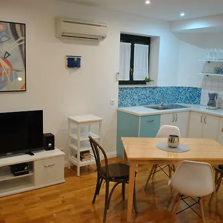 Apartment Cinthija Bibinje Exterior photo