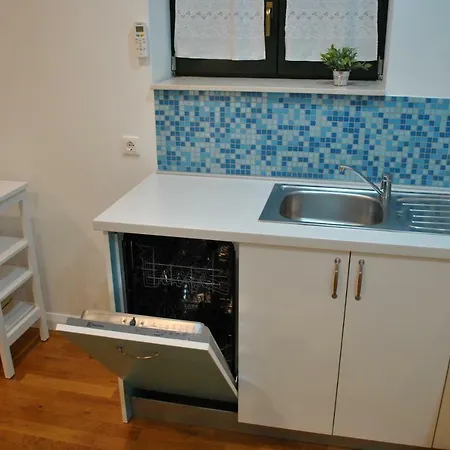 Apartment Cinthija Bibinje Exterior photo